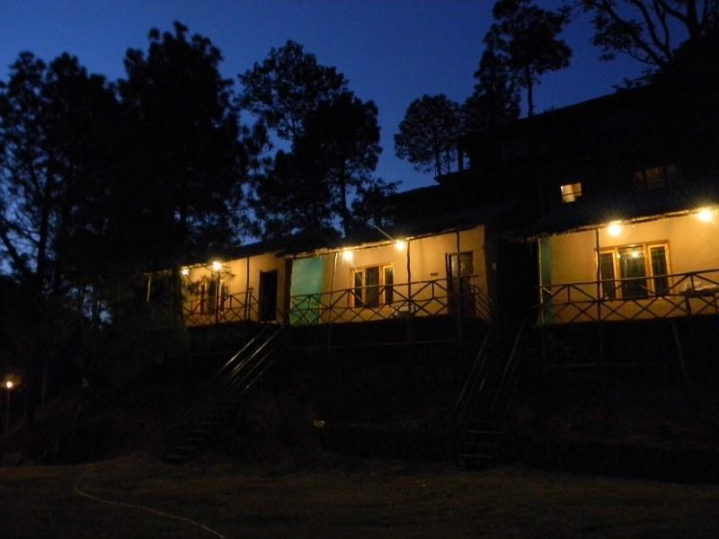 The Mud House Resort Kasauli Dış mekan fotoğraf