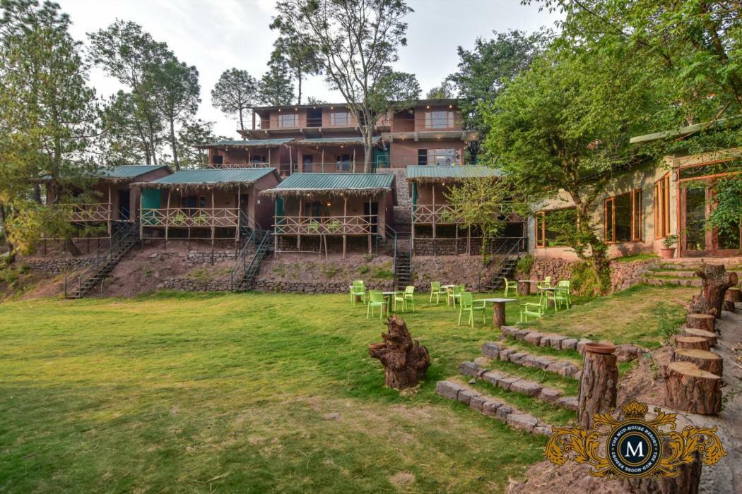 The Mud House Resort Kasauli Dış mekan fotoğraf