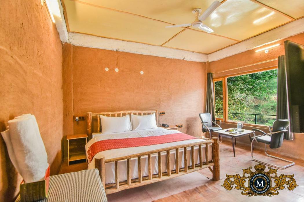 The Mud House Resort Kasauli Dış mekan fotoğraf