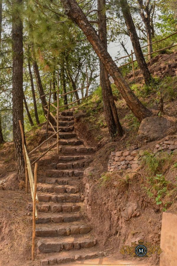 The Mud House Resort Kasauli Dış mekan fotoğraf