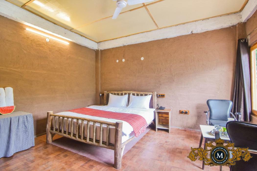 The Mud House Resort Kasauli Dış mekan fotoğraf