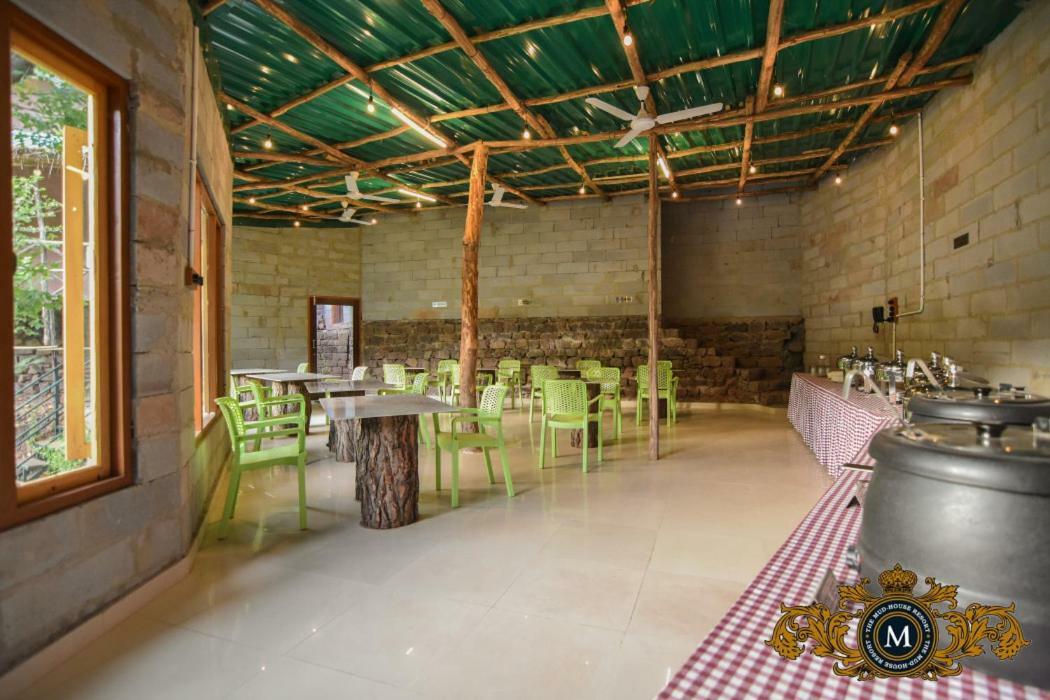 The Mud House Resort Kasauli Dış mekan fotoğraf