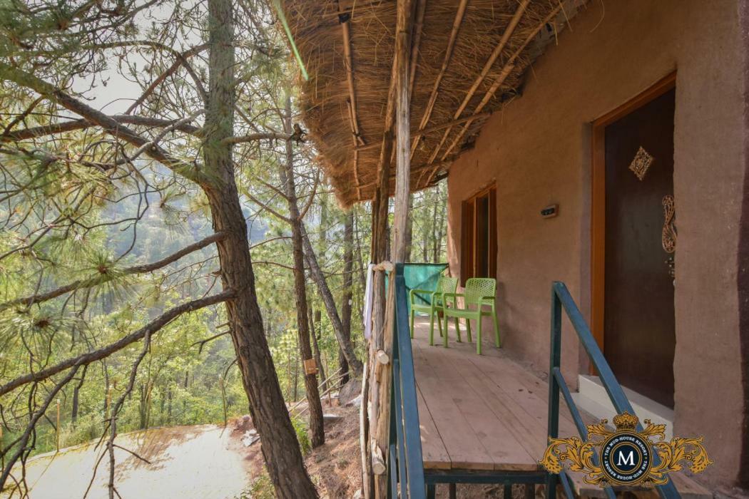 The Mud House Resort Kasauli Dış mekan fotoğraf