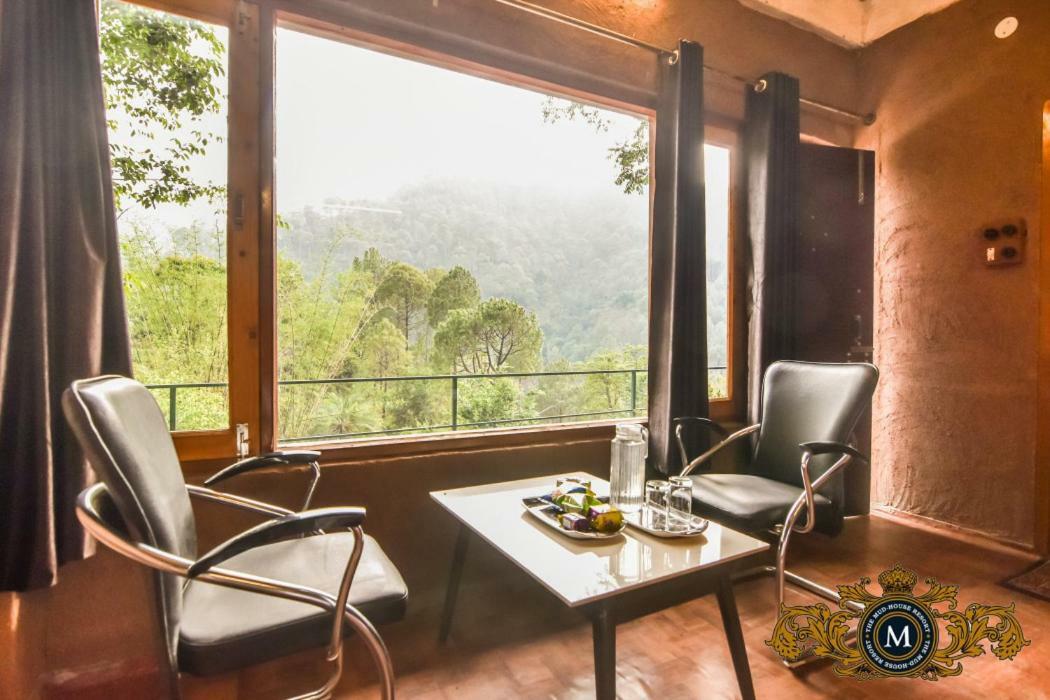 The Mud House Resort Kasauli Dış mekan fotoğraf
