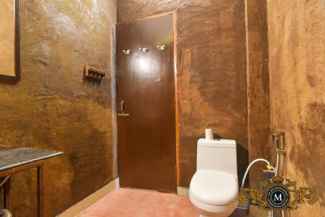 The Mud House Resort Kasauli Dış mekan fotoğraf