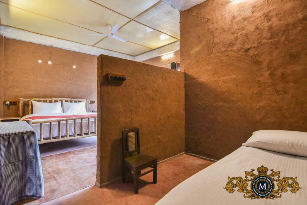 The Mud House Resort Kasauli Dış mekan fotoğraf