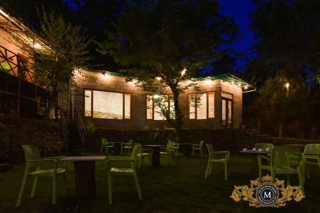 The Mud House Resort Kasauli Dış mekan fotoğraf