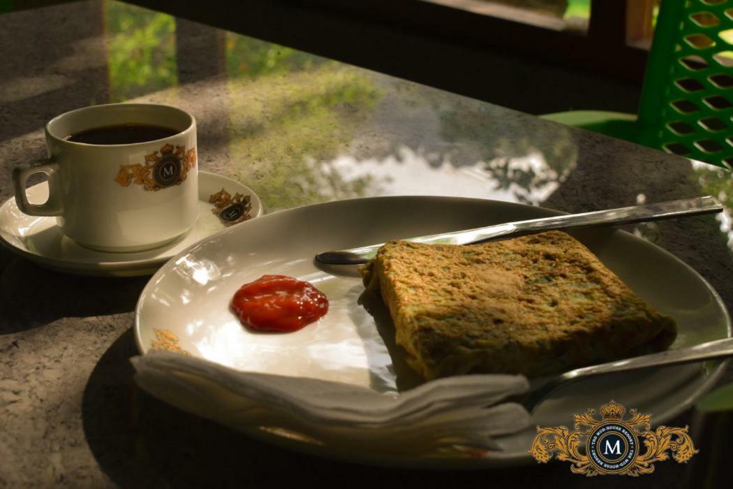 The Mud House Resort Kasauli Dış mekan fotoğraf